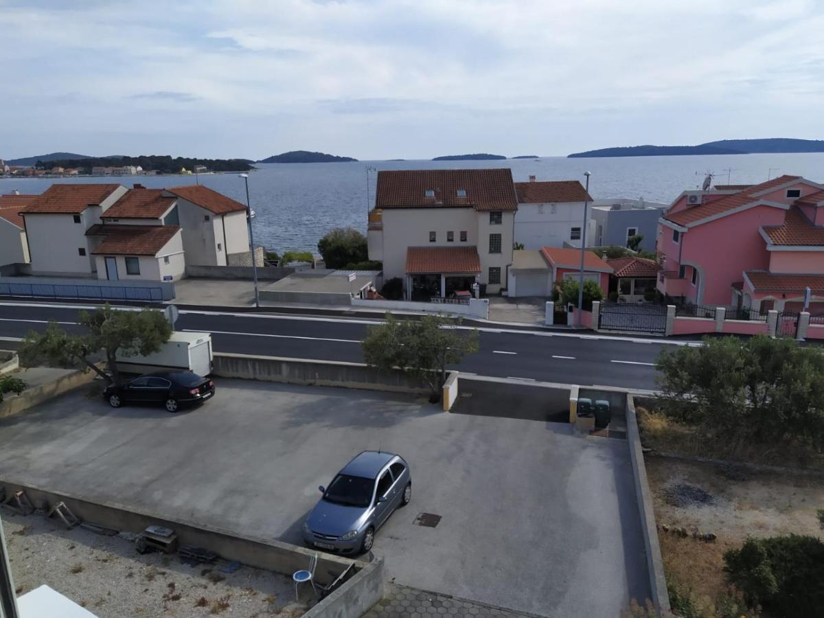 Dreamview Apartamento Brodarica  Exterior foto
